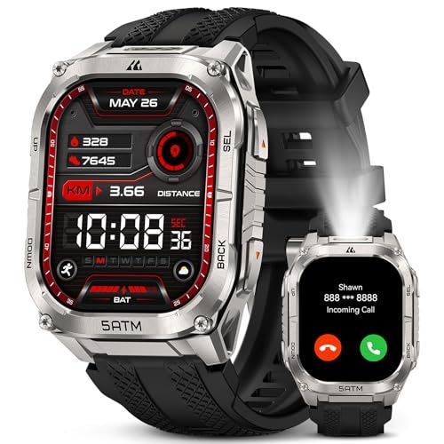 Kospet Tank M4C GPS Smart Watch: $148.99 Kospet Tank M4C GPS Smart Watch: $148.99