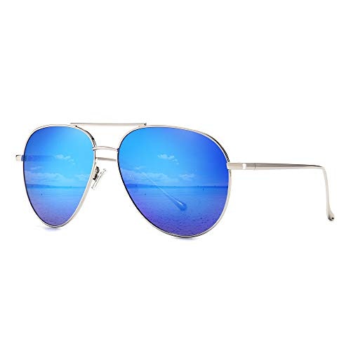 Sungait Oversized Polarized Aviator Sunglasses: $12.35 Sungait Oversized Polarized Aviator Sunglasses: $12.35