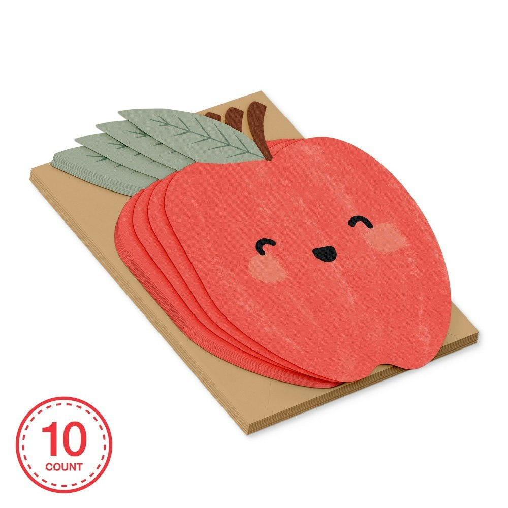 Fall Stationery Blank Note Cards 10-Pack: $4.99 Fall Stationery Blank Note Cards 10-Pack: $4.99