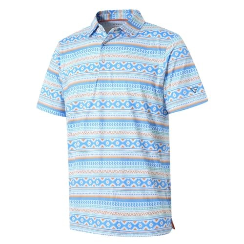 Men's Dry Fit Performance Polo Shirt: $19.94 Men's Dry Fit Performance Polo Shirt: $19.94