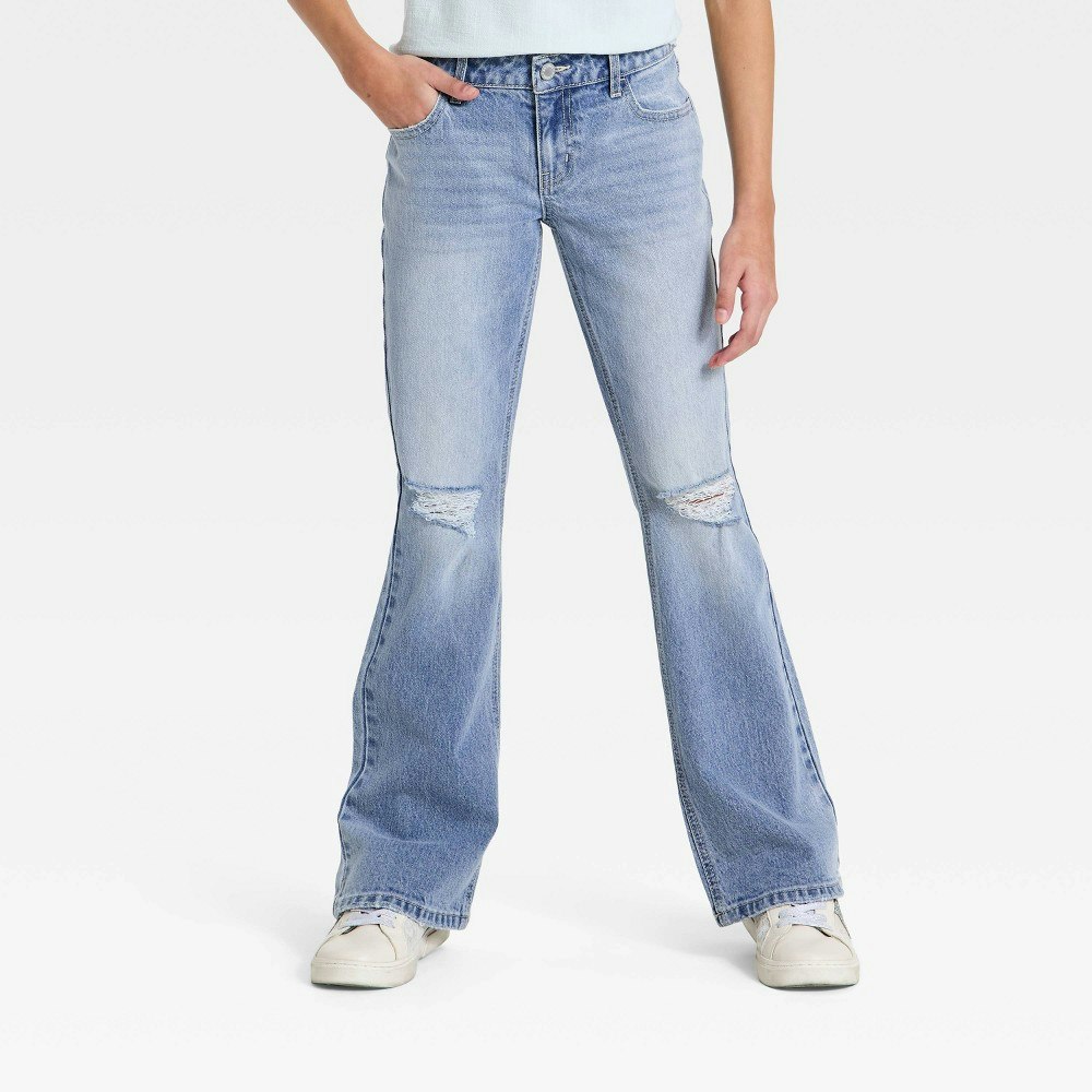 Art Class Girls' Low-Rise Flare Pants: $25 Art Class Girls' Low-Rise Flare Pants: $25