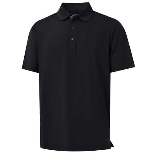 Maelreg Men's Quick Dry Golf Polo Shirt: $23.76 Maelreg Men's Quick Dry Golf Polo Shirt: $23.76