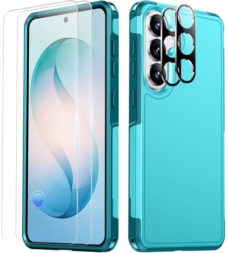 Spidercase Samsung Galaxy S26 Plus Case with Screen and Camera Protectors 2-Pack: $9.99 Spidercase Samsung Galaxy S26 Plus Case with Screen and Camera Protectors 2-Pack: $9.99