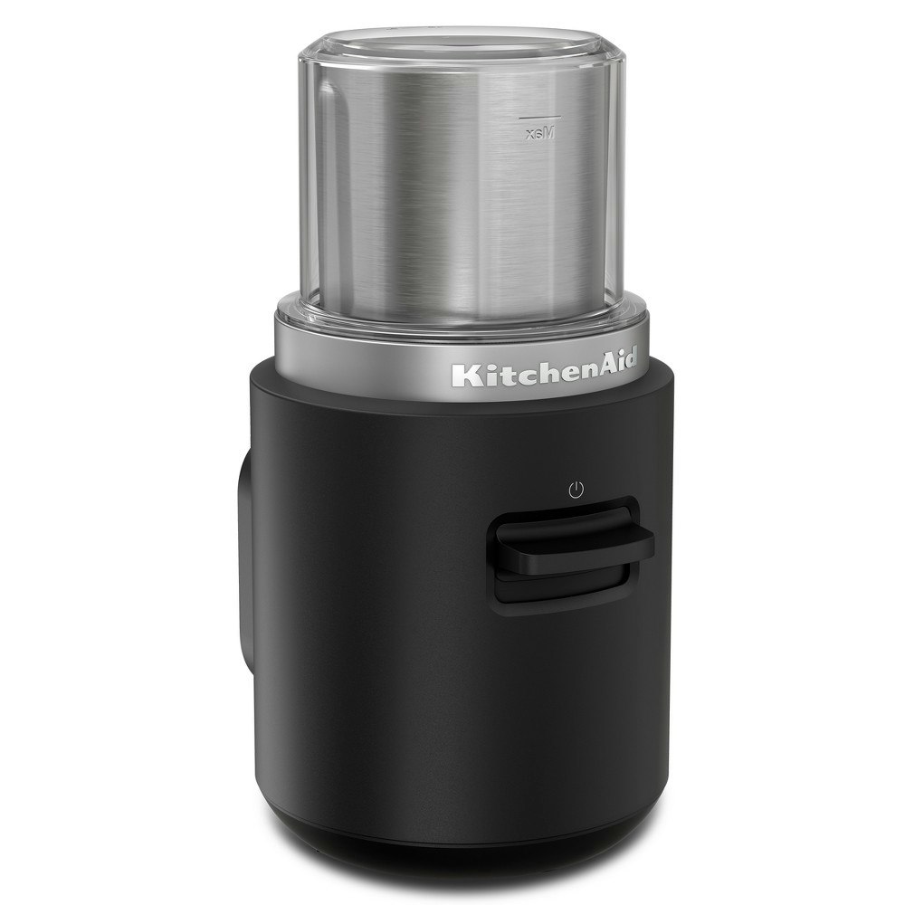 KitchenAid Go Cordless Blade Coffee and Spice Grinder: $79.99 KitchenAid Go Cordless Blade Coffee and Spice Grinder: $79.99