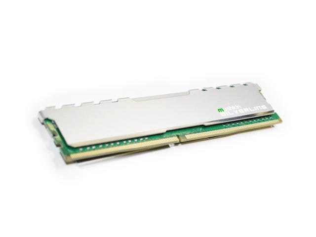Mushkin Silverline 8GB DDR4 2400MHz Desktop Memory: $57.72 Mushkin Silverline 8GB DDR4 2400MHz Desktop Memory: $57.72