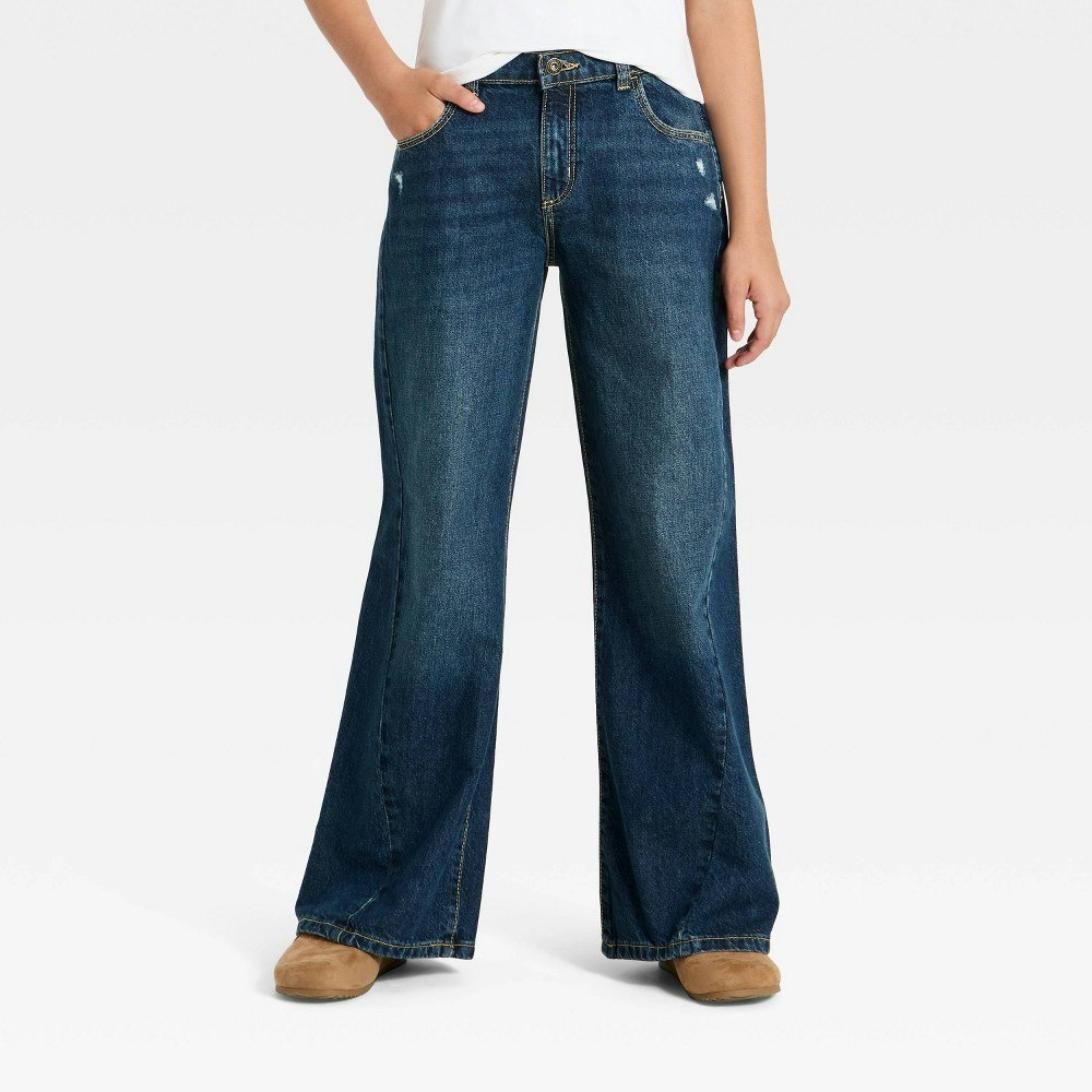 Art Class Girls' Mid-Rise Loose Jeans: $25 Art Class Girls' Mid-Rise Loose Jeans: $25