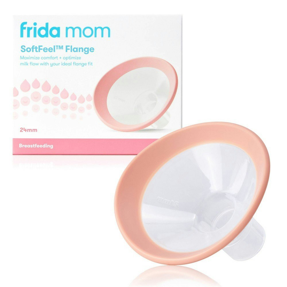 Frida Mom 24mm Breast Pump Flange Insert: $7.99