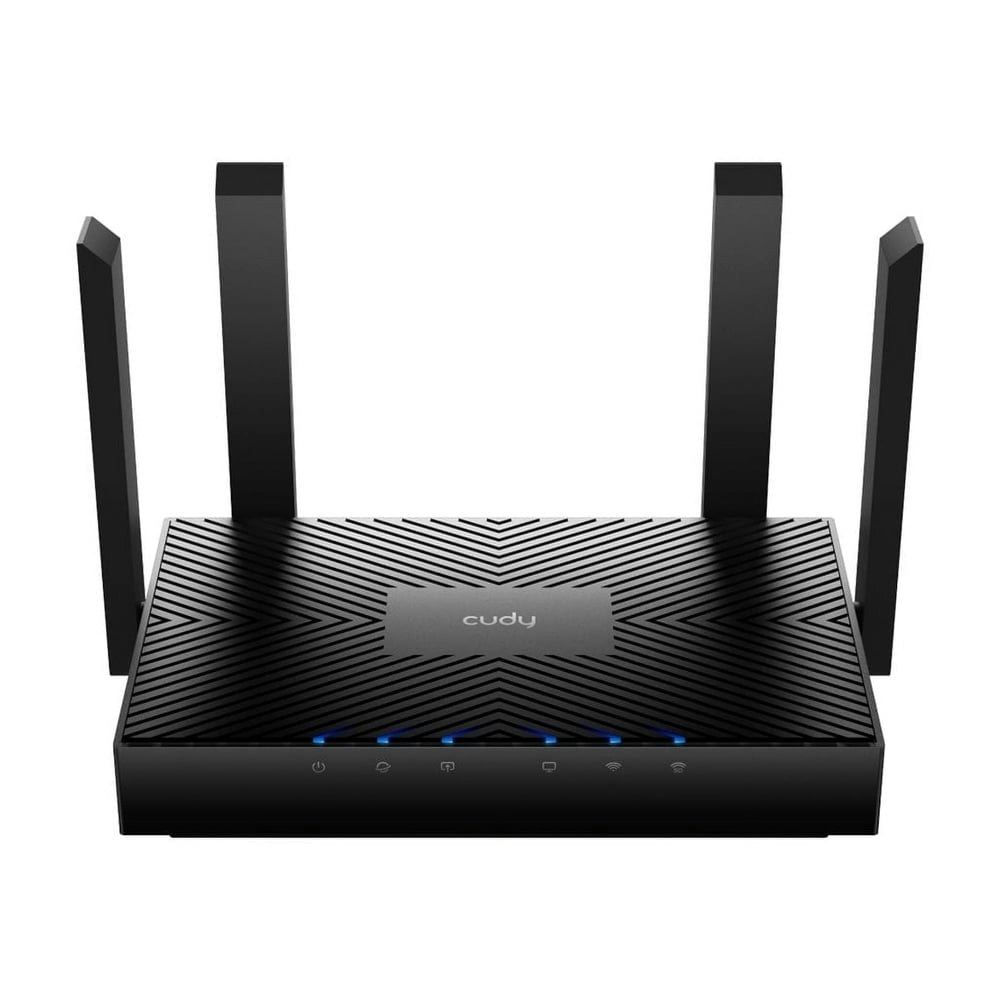 Cudy WR3000 AX3000 WiFi 6 Router: $39.99