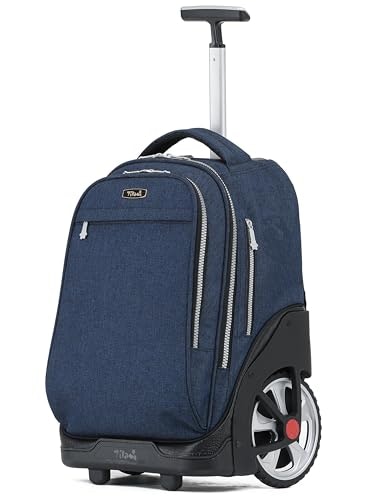 Tilami 19-Inch Rolling Backpack: $94.99 Tilami 19-Inch Rolling Backpack: $94.99