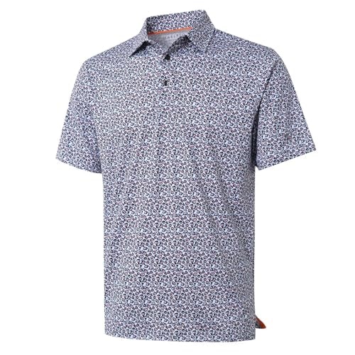 Men's Dry Fit Performance Golf Polo Shirt: $19.94 Men's Dry Fit Performance Golf Polo Shirt: $19.94