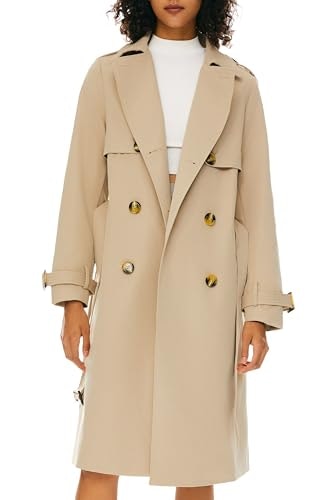 Orolay Women's Double Breasted Trench Coat: $84.98 Orolay Women's Double Breasted Trench Coat: $84.98