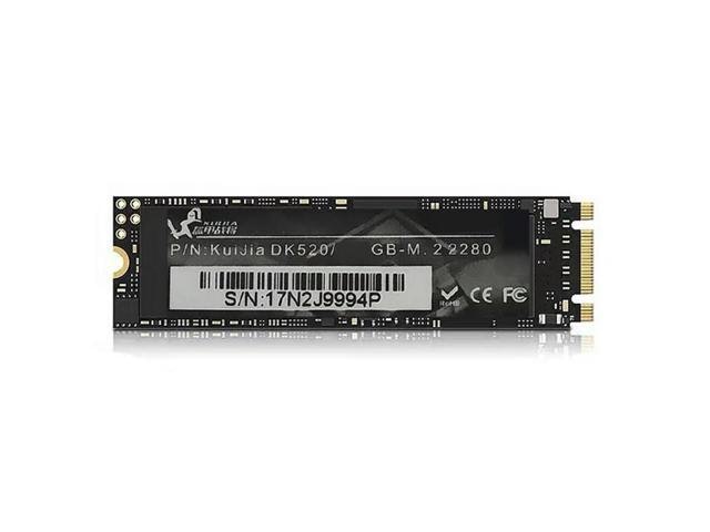 M.2 NVMe and SATA SSD to USB-C External Enclosure: $24.25
