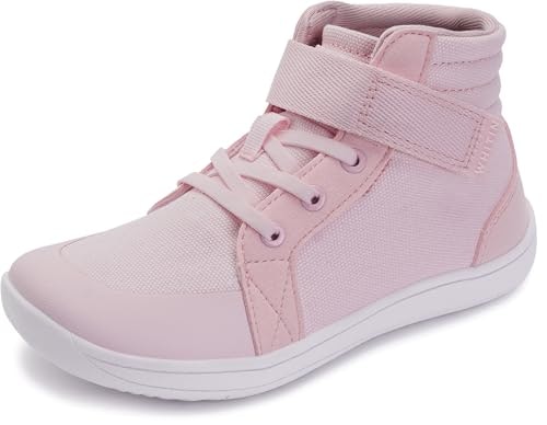 Whitin Kids Wide Barefoot Minimalist High Top Shoes 2-Pack: $37.99 Whitin Kids Wide Barefoot Minimalist High Top Shoes 2-Pack: $37.99
