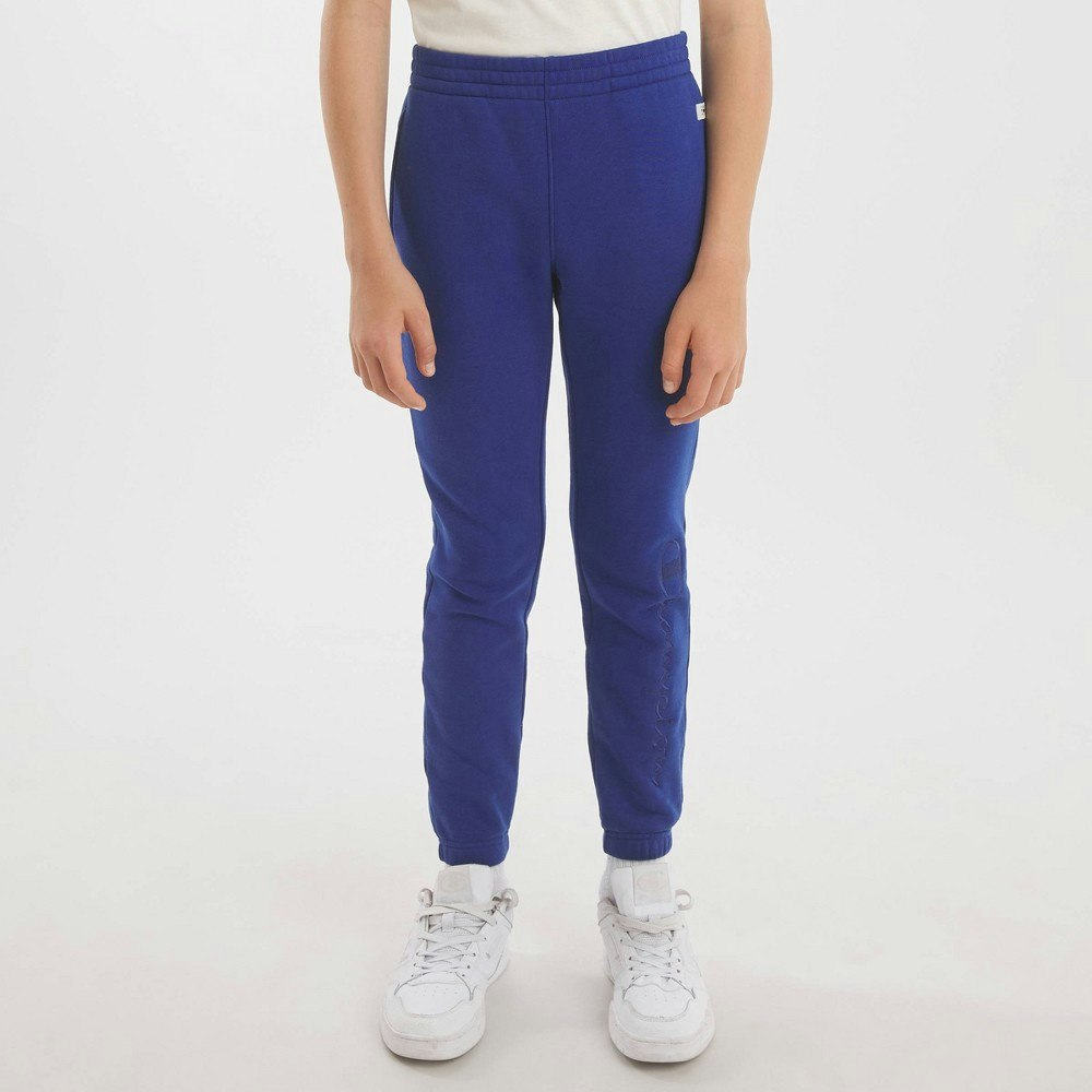 Champion Kids' Signature Fleece Jogger Pants: $18 Champion Kids' Signature Fleece Jogger Pants: $18