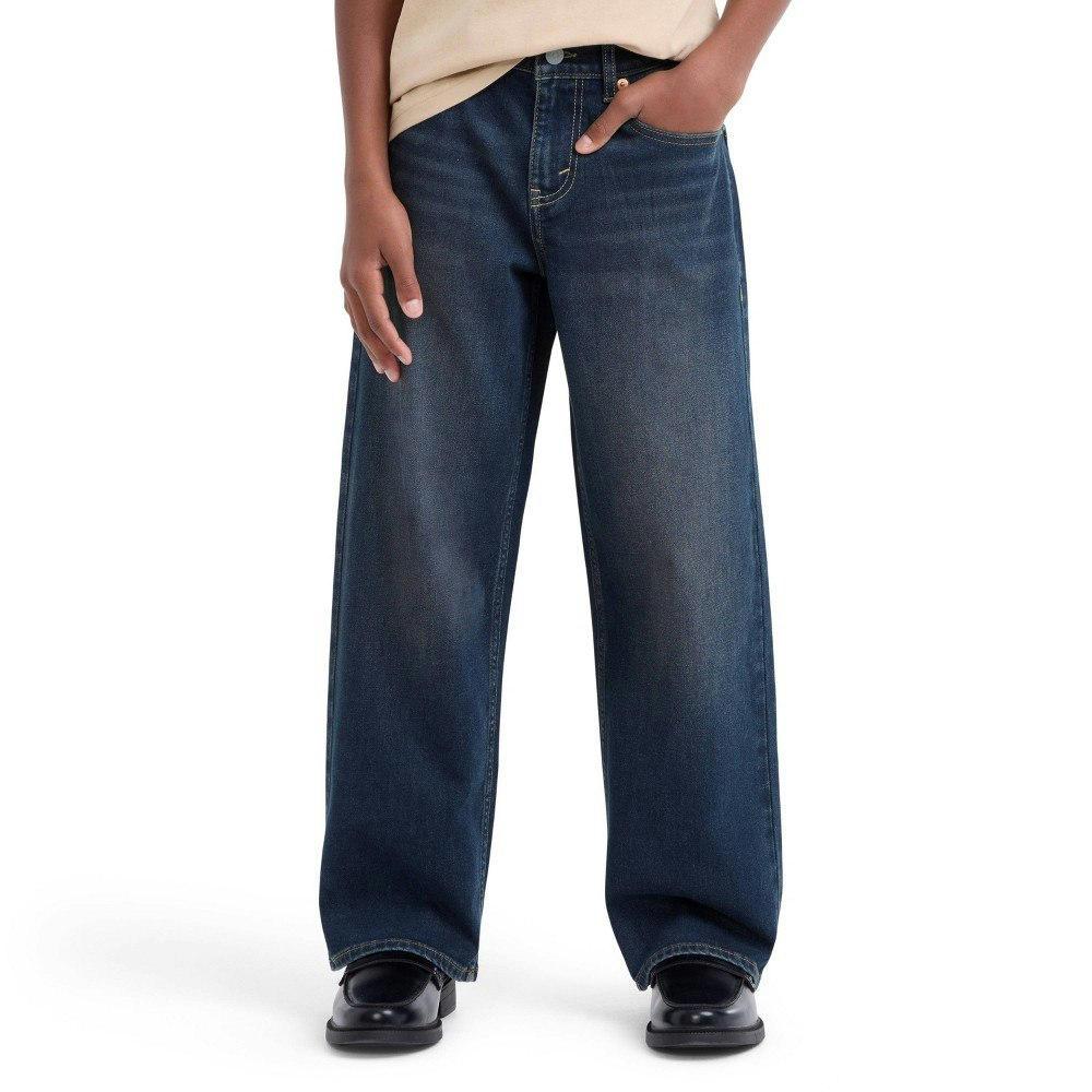 Levi's Boys' 578 Baggy Fit Jeans: $25 Levi's Boys' 578 Baggy Fit Jeans: $25