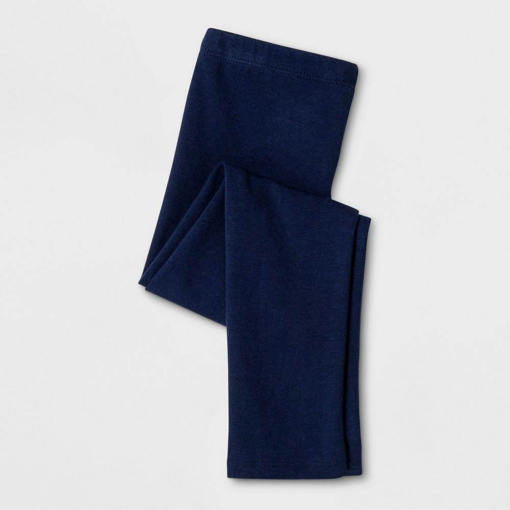 Cat & Jack Toddler Girls' Solid Leggings 4T: $5 Cat & Jack Toddler Girls' Solid Leggings 4T: $5