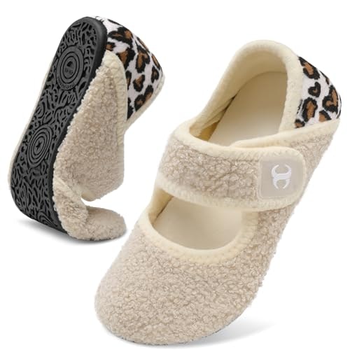 Scurtain Leopard Non-Slip Rubber Slippers: $14.23 Scurtain Leopard Non-Slip Rubber Slippers: $14.23
