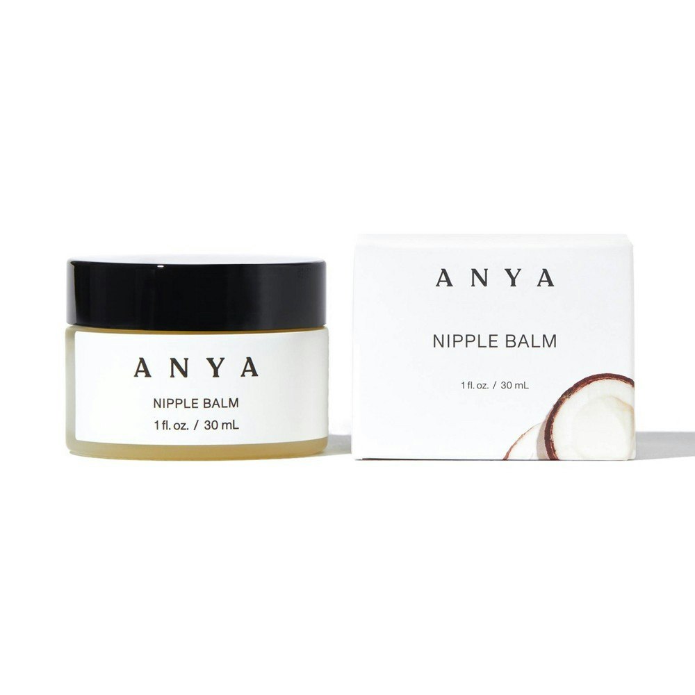 Anya Nipple Balm 1-fl oz: $20 Anya Nipple Balm 1-fl oz: $20