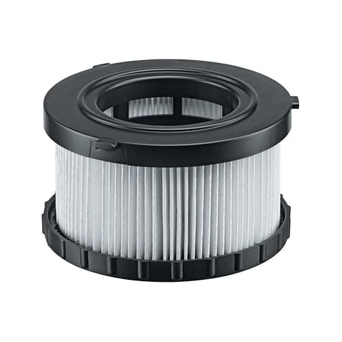 Dewalt DC5151H HEPA Replacement Filter: $14.99