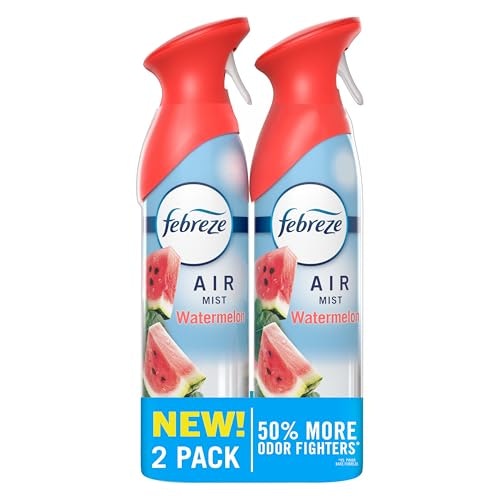 Febreze Watermelon Air Freshener Spray 8.1oz 2-Pack: $5.99