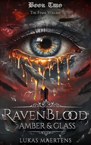 Ravenblood: Amber & Glass: $2.99
