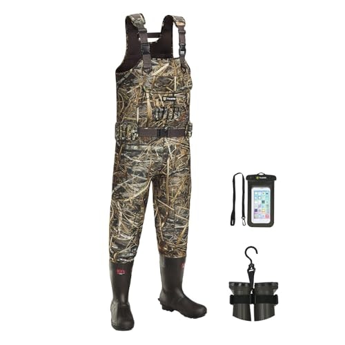 TideWe 800G Neoprene Chest Hunting Waders: $129.99 TideWe 800G Neoprene Chest Hunting Waders: $129.99