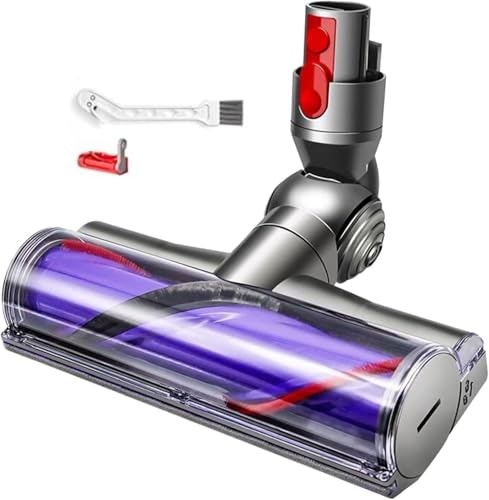 Dyson V7, V8, V10, V11, and V15 Quick-Release Direct Drive Vacuum Head Replacement: $33.14 Dyson V7, V8, V10, V11, and V15 Quick-Release Direct Drive Vacuum Head Replacement: $33.14