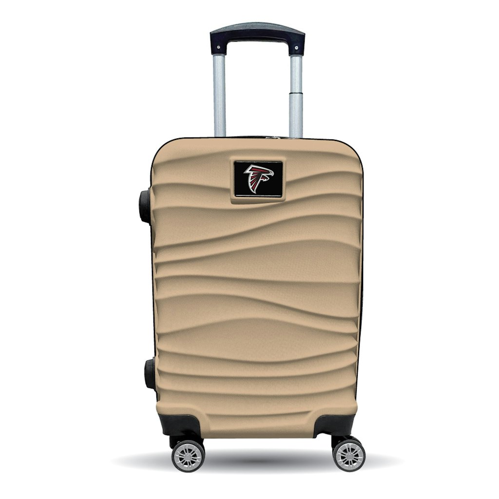 Mojo Atlanta Falcons Carry-On Spinner Luggage: $169.99