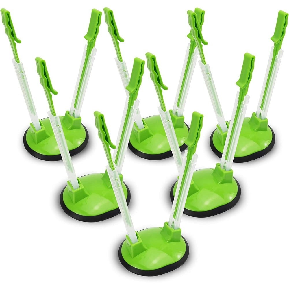 Baggy Rack Holder 6-Pack: $14.99