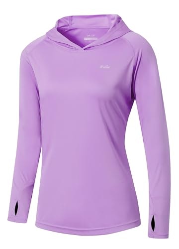 Willit Women's UPF 50+ Sun Protection Hoodie: $17.24 Willit Women's UPF 50+ Sun Protection Hoodie: $17.24