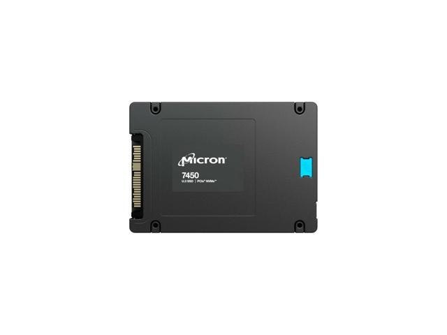 Micron 7450 Pro 7.6TB U.3 NVMe SSD: $11,671.99