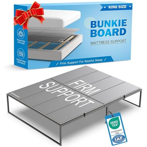 Sellmazon King Size Bunkie Board: $98.99 Sellmazon King Size Bunkie Board: $98.99