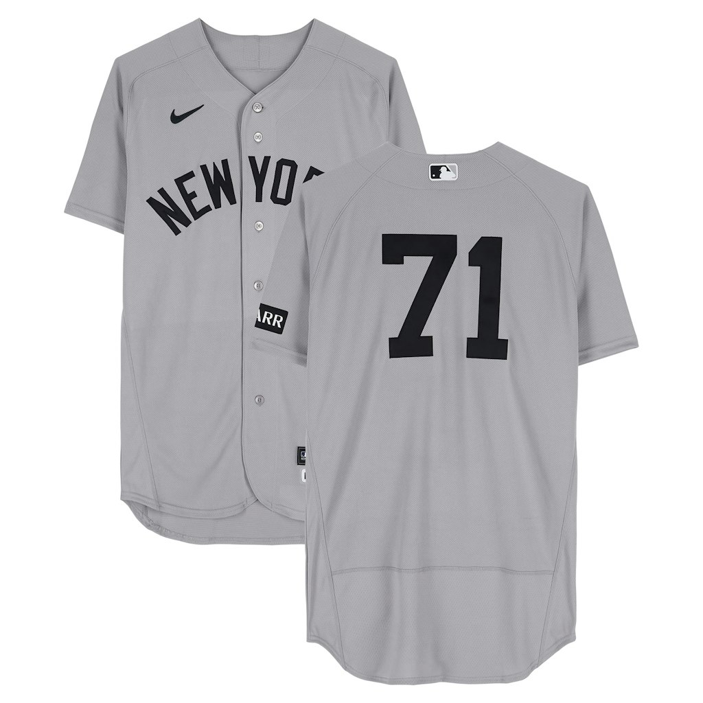 Elmer Rodriguez New York Yankees Game-Used #71 Jersey: $9,999.99 Elmer Rodriguez New York Yankees Game-Used #71 Jersey: $9,999.99