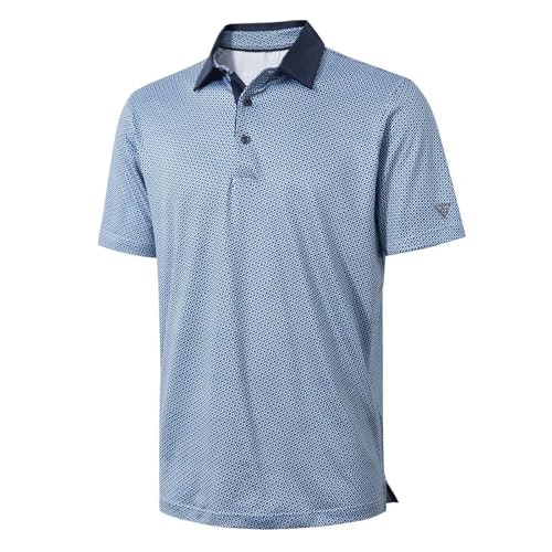 Men's Dry Fit Performance Polo Shirt: $19.94 Men's Dry Fit Performance Polo Shirt: $19.94