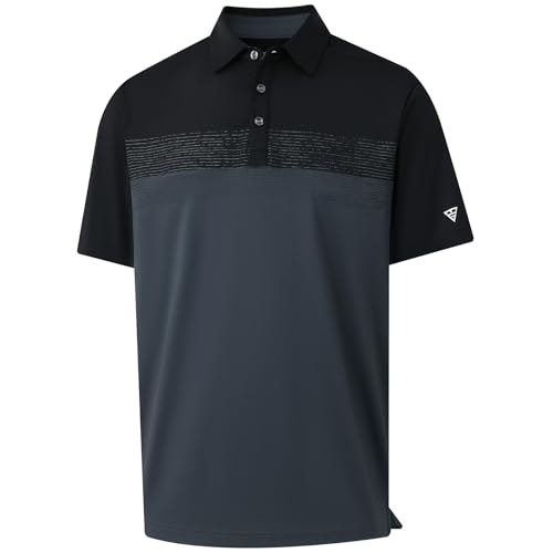 Maelreg Men's Golf Polo Shirt: $24.95