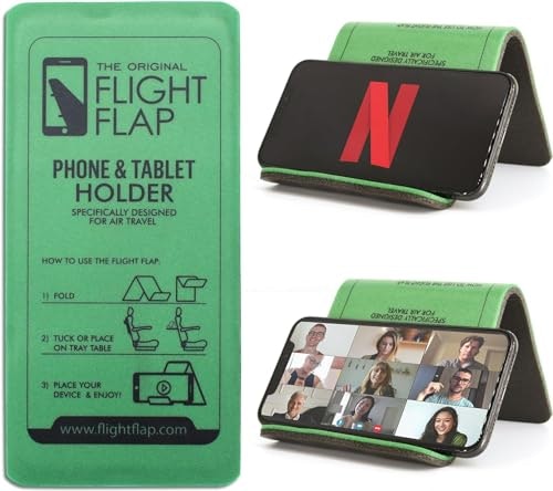Flight Flap Foldable Airplane Phone Holder: $10.19 Flight Flap Foldable Airplane Phone Holder: $10.19