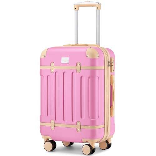 Larvender 22"x14"x9" Expandable Carry-On Luggage: $67.97 Larvender 22"x14"x9" Expandable Carry-On Luggage: $67.97