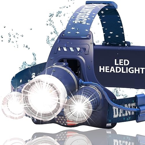 Luminus 1,080-Lumen USB Rechargeable LED Headlamp: $29.97 Luminus 1,080-Lumen USB Rechargeable LED Headlamp: $29.97