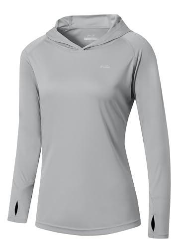 Willit Women's UPF 50+ Sun Protection Hoodie: $14.65 Willit Women's UPF 50+ Sun Protection Hoodie: $14.65