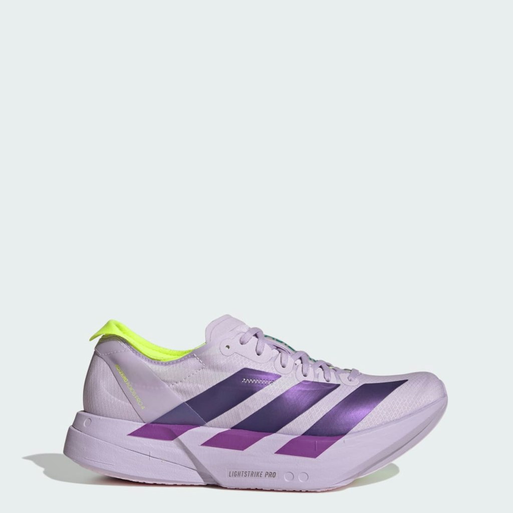 Adizero Adios Pro 4 Running Shoes: $255 Adizero Adios Pro 4 Running Shoes: $255