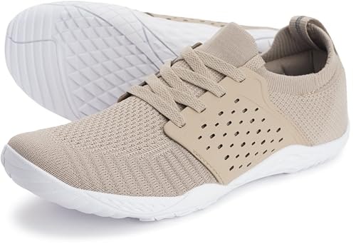 Whitin Men's Barefoot Minimalist Running Shoes: $39.89
