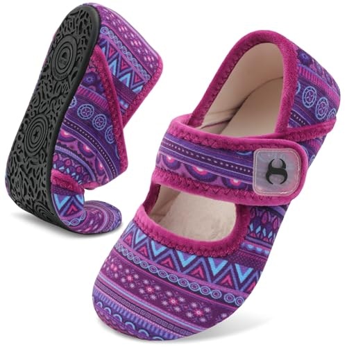 Scurtain Women's Wide Slippers: $15.18