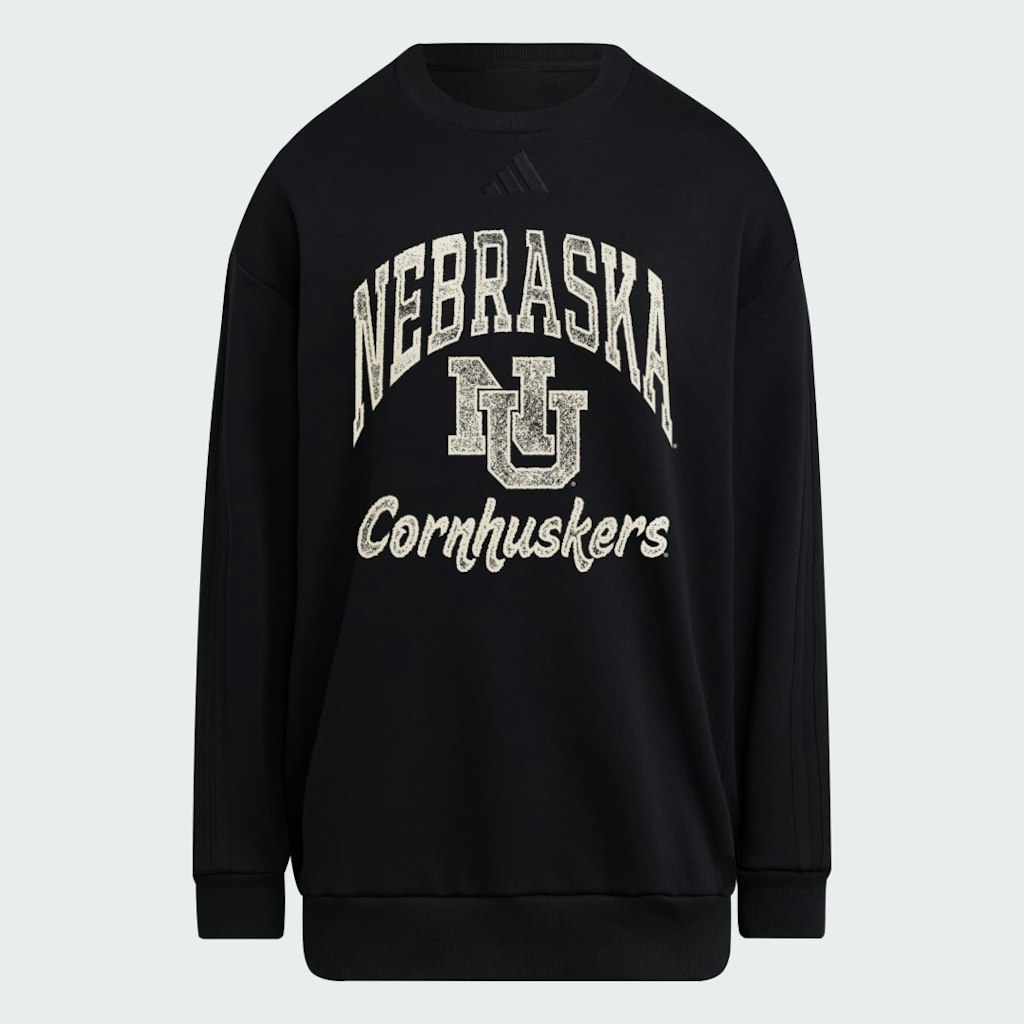 Nebraska Cornhuskers Women's Crew Sweatshirt: $80 Nebraska Cornhuskers Women's Crew Sweatshirt: $80