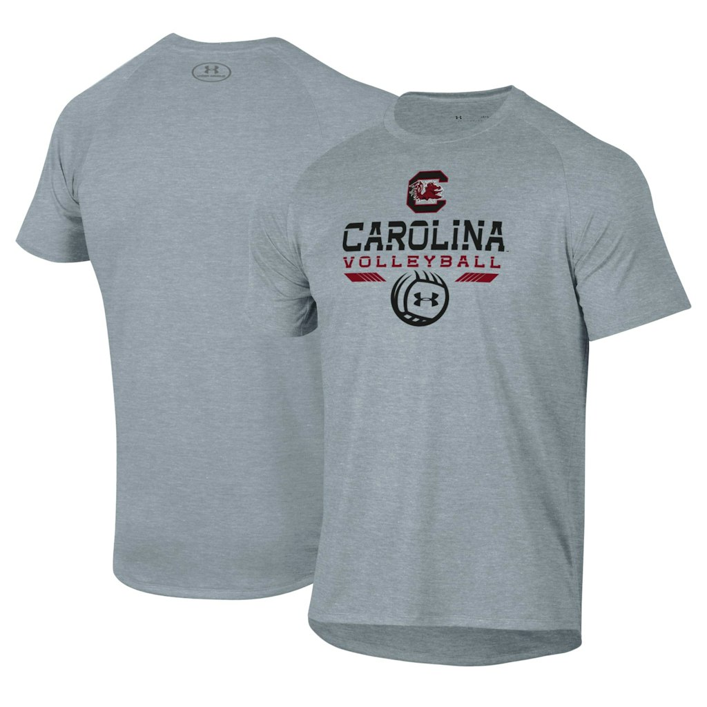 Under Armour South Carolina Gamecocks Men's Volleyball Icon Performance T-Shirt: $44.99