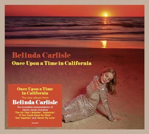 Once Upon A Time In California Gatefold Digipak: $18.55 Once Upon A Time In California Gatefold Digipak: $18.55