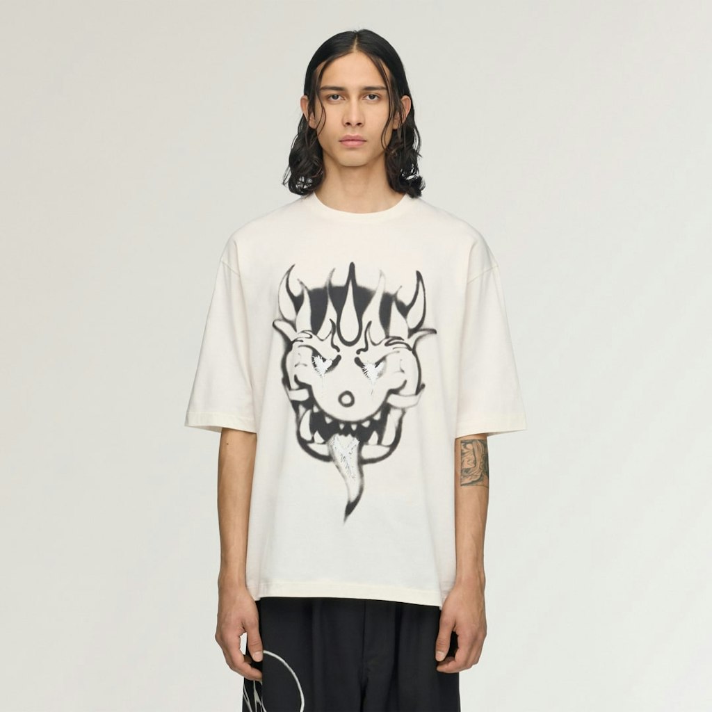 Y-3 Chito Graphic T-Shirt: $150