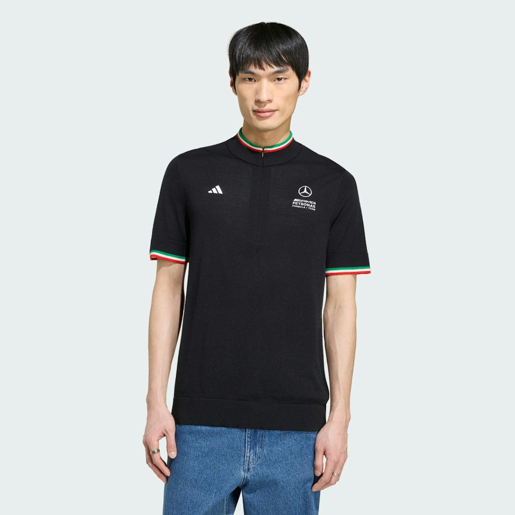 Mercedes-AMG Petronas Formula 1 Team Imola Merino Top: $130