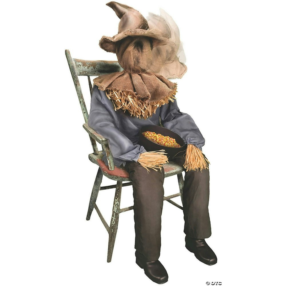 Tekky Halloween Scarecrow Decoy: $139.86 Tekky Halloween Scarecrow Decoy: $139.86