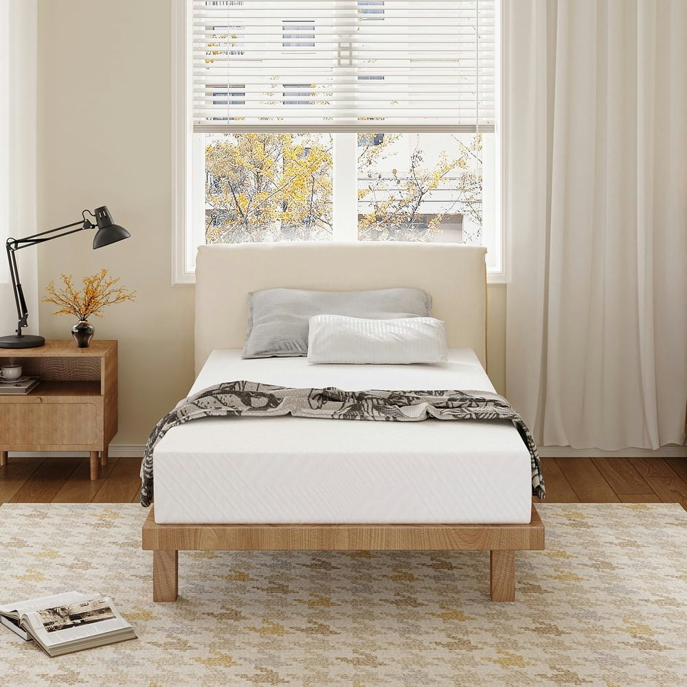MLILY Ego 6-inch Twin Memory Foam Mattress: $82.99 MLILY Ego 6-inch Twin Memory Foam Mattress: $82.99