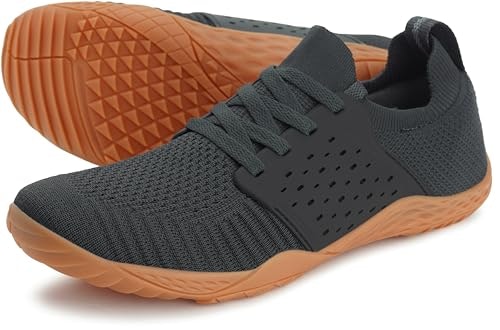 Whitin Men's Barefoot Minimalist Running Shoes: $39.99